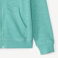 Uni hoodie vest jongens