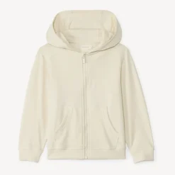 Uni hoodie vest jongens
