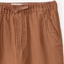 Uni jersey broek voor baby jongens
