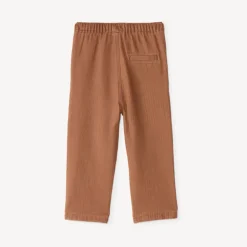 Uni jersey broek voor baby jongens