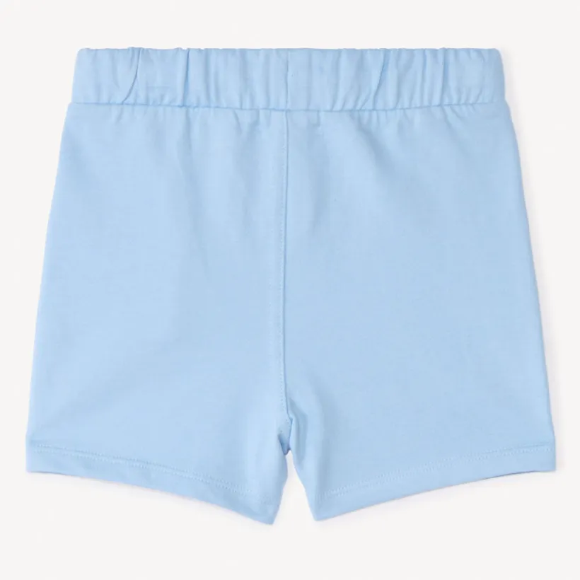Uni jogging bermuda voor babyjongen