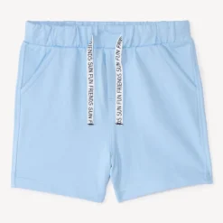 Uni jogging bermuda voor babyjongen