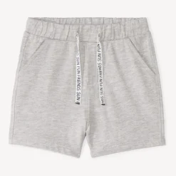 Uni jogging bermuda voor babyjongen