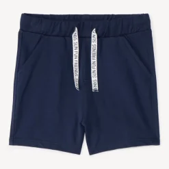 Uni jogging bermuda voor babyjongen