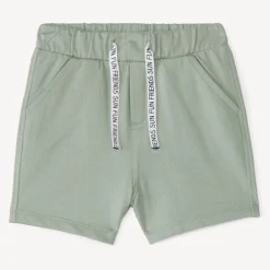 Uni joggingshort voor babyjongen