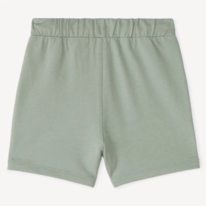 Uni joggingshort voor babyjongen