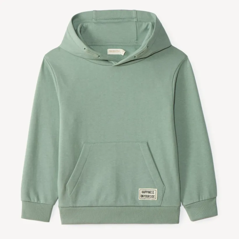 Uni jongens sweat hoodie