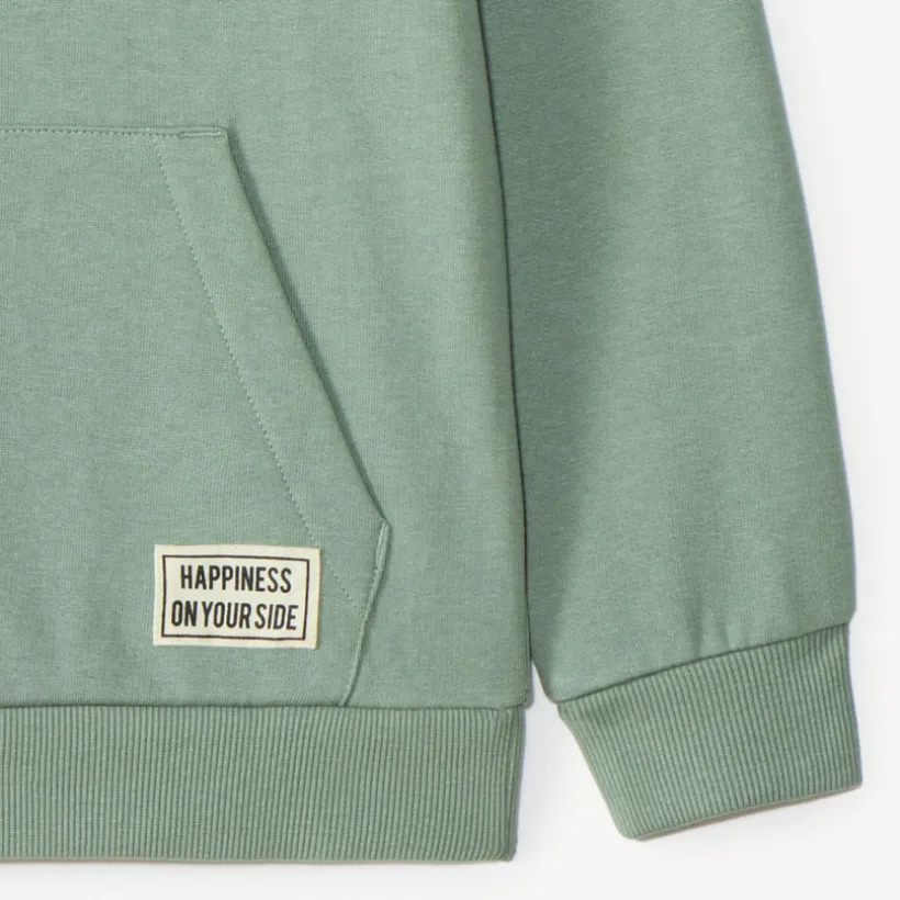 Uni jongens sweat hoodie