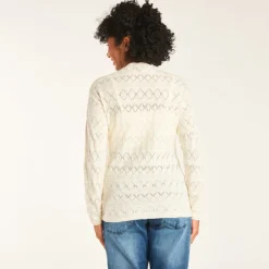 Uni trui met lange mouwen voor dames