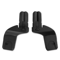 Universele Atlantic Twin adapter zwart