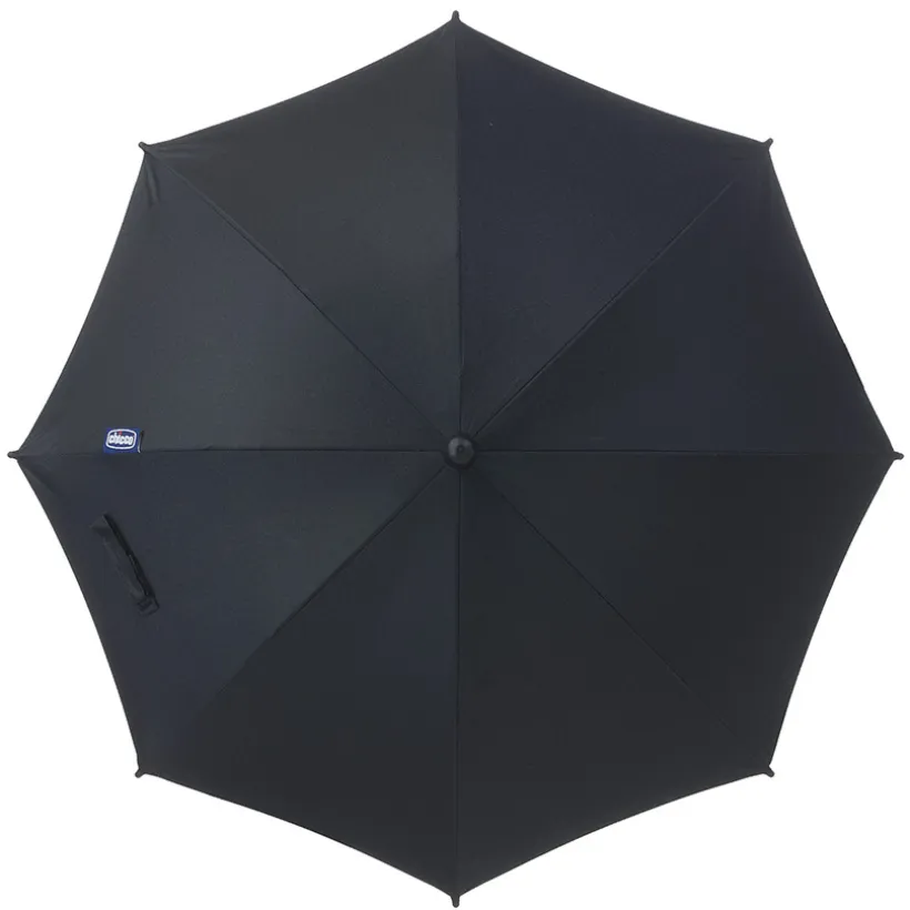 Universele parasol voor buggy – Zwart