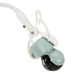 Universele steun voor babyfoon wit