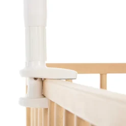Universele steun voor babyfoon wit