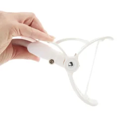 Universele steun voor babyfoon wit