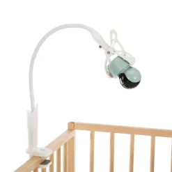 Universele steun voor babyfoon wit