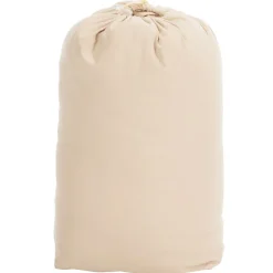 Universele warme voetenzak met sherpa voering Nours beige