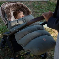 Universele waterdichte Prémaman Nours voetenzak kaki