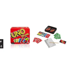 Uno Deluxe kaartspel