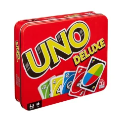 Uno Deluxe kaartspel