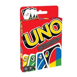 Uno kaartspelen