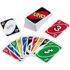 Uno kaartspelen