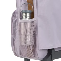 Valies Trolley Little Gang voor kinderen Lila