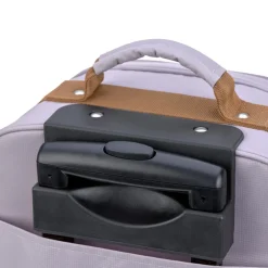 Valies Trolley Little Gang voor kinderen Lila