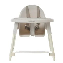 Vast hoge stoel 2 in 1 Capucine 2.0 beige