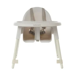 Vast hoge stoel 2 in 1 Capucine 2.0 beige