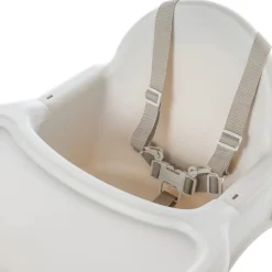 Vast hoge stoel 2 in 1 Capucine 2.0 beige