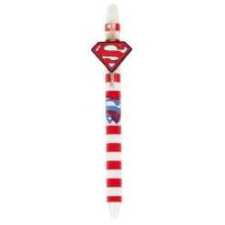 Veegbare balpen Superman Warner