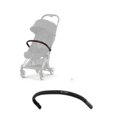 Veiligheidsbalk COYA - Matt Black