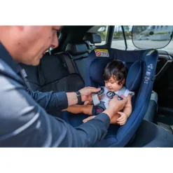 Veiligheidsclip Ezi Safe voor autostoel en kinderwagen harnas