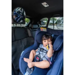 Veiligheidsclip Ezi Safe voor autostoel en kinderwagen harnas