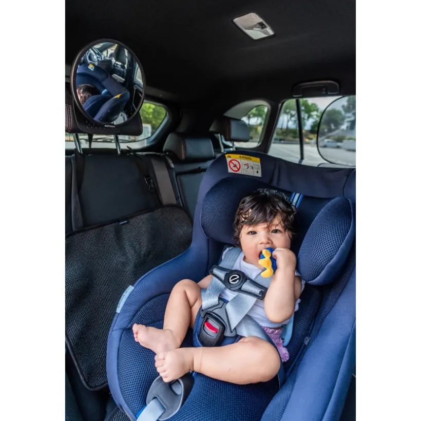Veiligheidsclip Ezi Safe voor autostoel en kinderwagen harnas