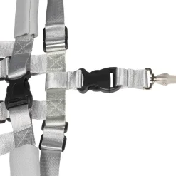 Veiligheidsharnas-armband set 6-36M