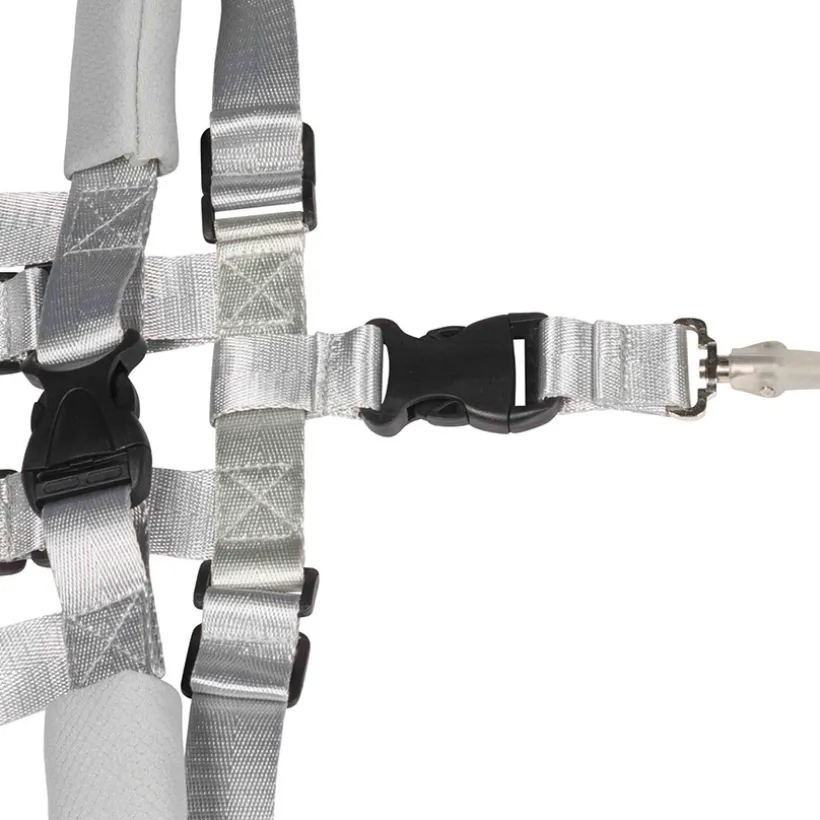 Veiligheidsharnas-armband set 6-36M