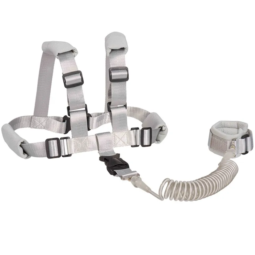 Veiligheidsharnas-armband set 6-36M