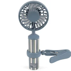 Ventilator voor kinderwagen Stripes
