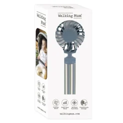 Ventilator voor kinderwagen Stripes