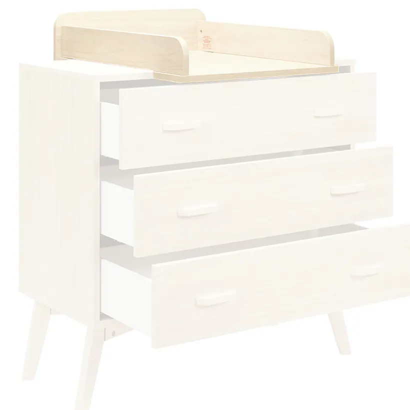 Veranderblad Cameron voor commode Cameron