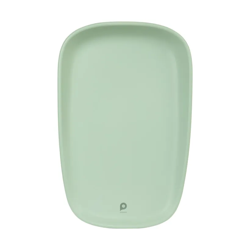Verde schuimmatras voor verschoontafel