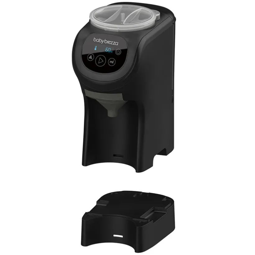 Verhogingsbasis voor Flesvoorbereider Formula Pro Mini Zwart
