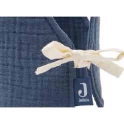 Verjaardag Kroon 12x35cm Jeans Blue