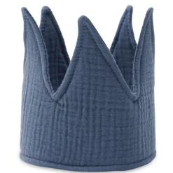 Verjaardag Kroon 12x35cm Jeans Blue