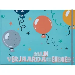 Verjaardagsboek 
