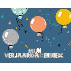 Verjaardagsboek 
