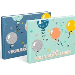 Verjaardagsboek 