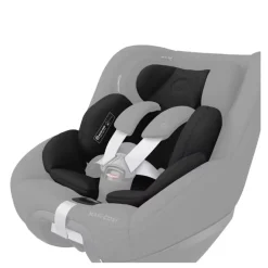 Verkleinkussen newborn voor autostoel Pearl Pro 360 - Black