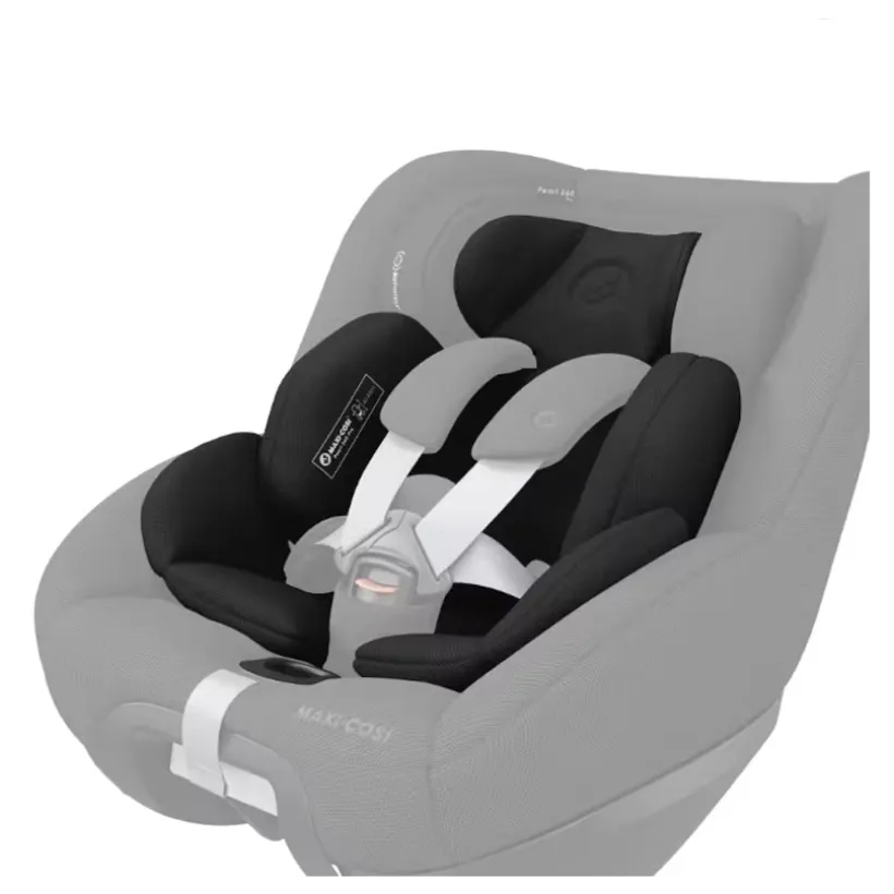 Verkleinkussen newborn voor autostoel Pearl Pro 360 - Black